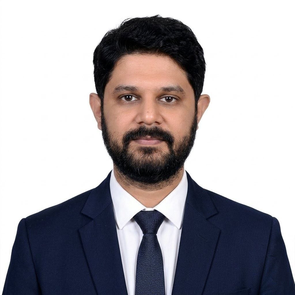 Mr. Varun Paliwal